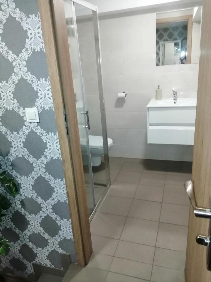 Apartament Villa Magnolia Oświęcim Kültér fotó