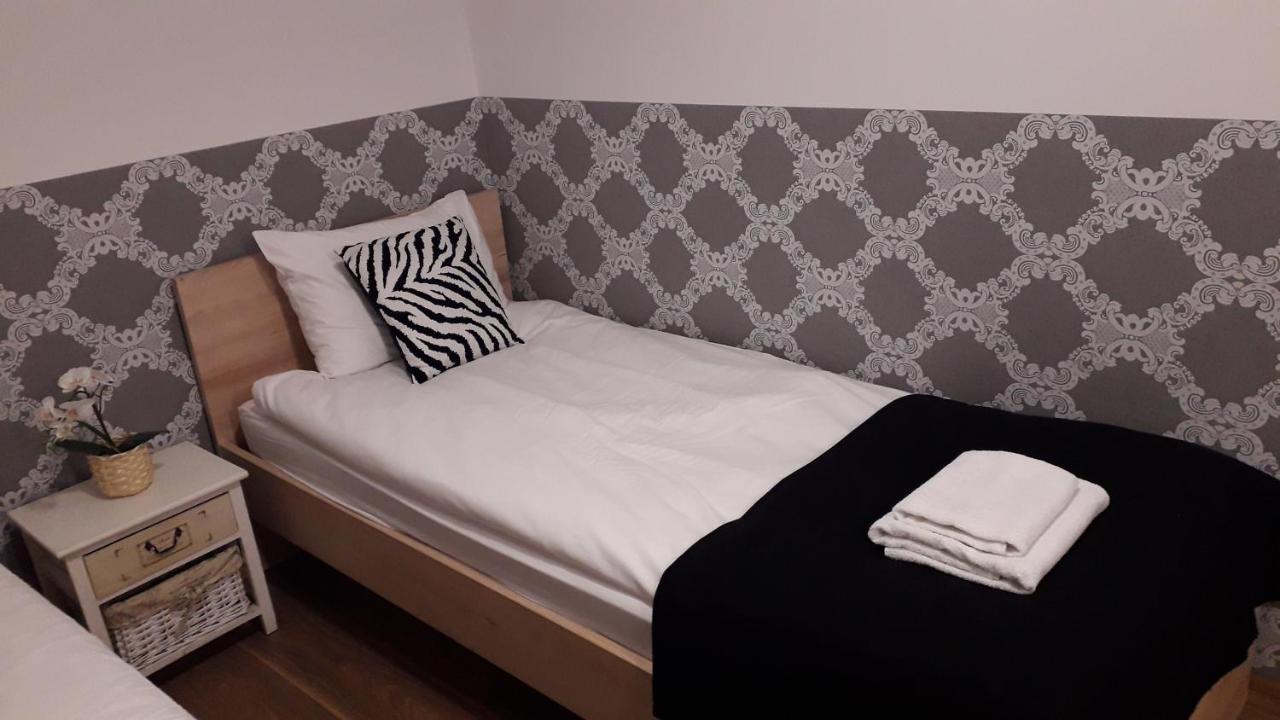 Apartament Villa Magnolia Oświęcim Kültér fotó