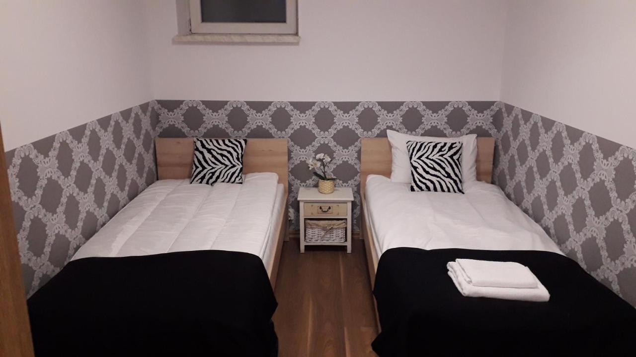 Apartament Villa Magnolia Oświęcim Kültér fotó