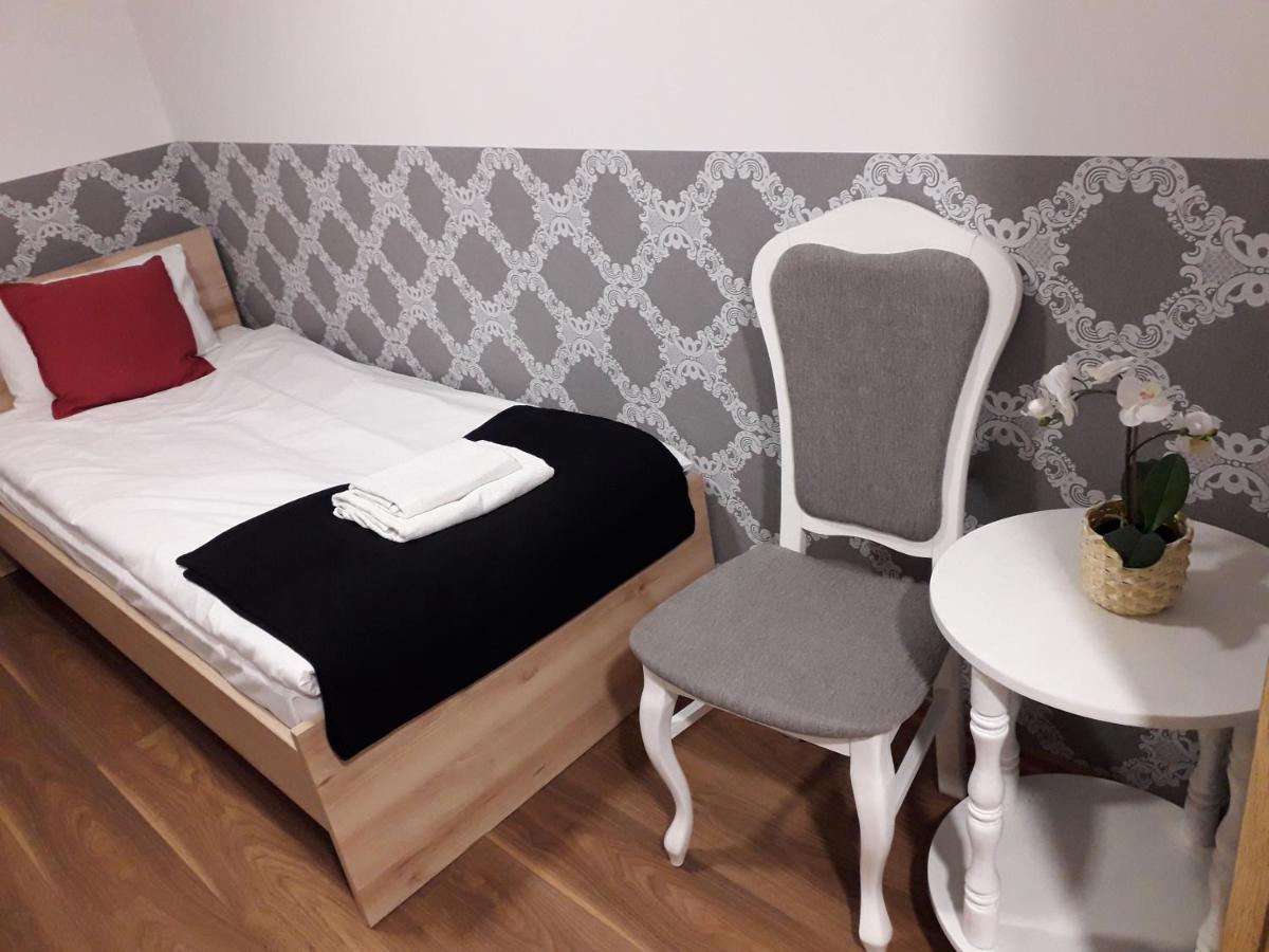Apartament Villa Magnolia Oświęcim Kültér fotó