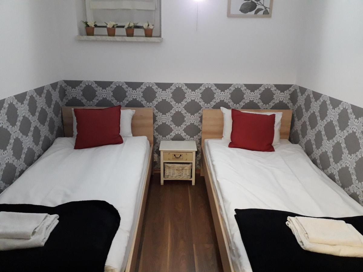 Apartament Villa Magnolia Oświęcim Kültér fotó